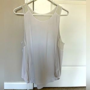 Lululemon Sculpt Tank